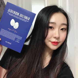 23years old 바데카실 더마실 마스크 — 3.17점을 준 리뷰어가 2018년 3월 올린 사용 사진