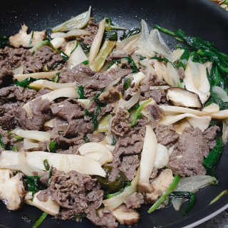 미티스트 더 맛있는 소담 소불고기 + 도담 돼지 불고기 — 5점을 준 리뷰어가 2019년 3월 올린 사용 사진
