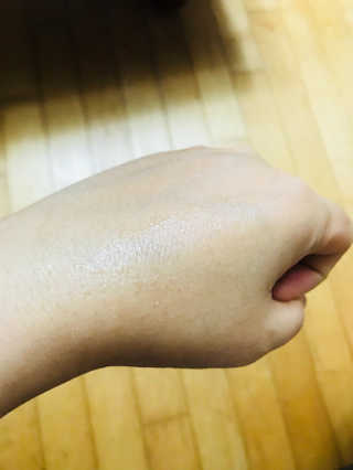 스킨그래머 슈퍼 굿 리페어 에센스 — 4점을 준 리뷰어가 2019년 6월 올린 사용 사진