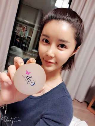 최윤하스텔라 최윤하 만물상 올인원 만능크림 — 5점을 준 리뷰어가 2018년 10월 올린 사용 사진