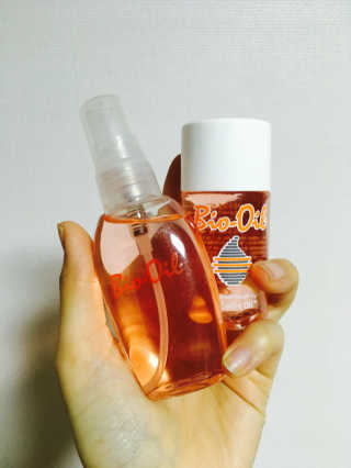 Bio-oil(바이오오일) 바이오오일(Bio-oil) — 4.5점을 준 리뷰어가 2016년 12월 올린 사용 사진