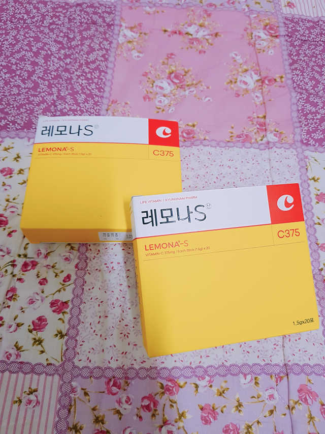 레모나 리뷰 사진