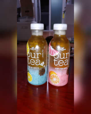 (주)쟈뎅 [쟈뎅] 아워티 500ml （총 6병） — 4점을 준 리뷰어가 2019년 7월 올린 사용 사진