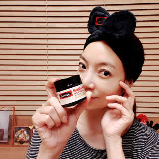 SWISSE 스위스 마누카 허니 디톡시파잉 페이셜 마스크 — 5점을 준 리뷰어가 2019년 12월 올린 사용 사진