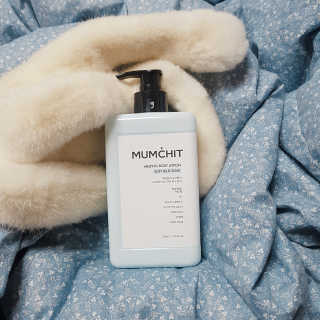 멈칫(MUMCHIT) 멜팅 바디로션 — 5점을 준 리뷰어가 2018년 12월 올린 사용 사진