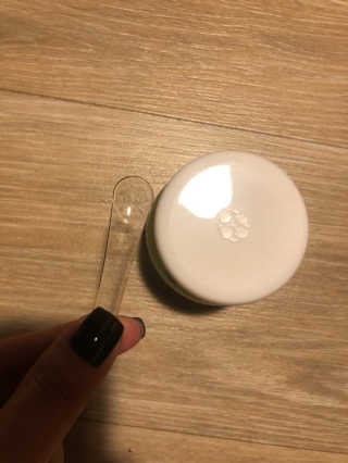 [후르디아] 민감피부 수분크림 비건 아보카도 크림 — 5점을 준 리뷰어가 2019년 11월 올린 사용 사진