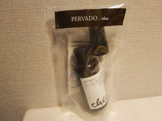 PERVADO 페르바도 산소계 살균소독제 칙, CHIC 60ml — 5점을 준 리뷰어가 2018년 10월 올린 사용 사진