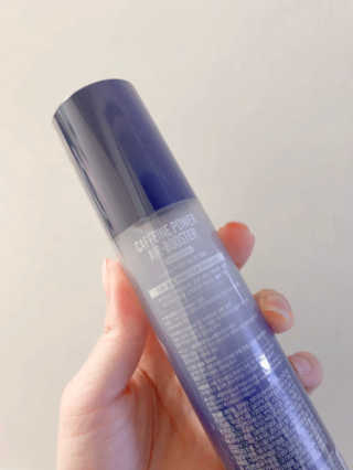 다슈코리아 다슈 볼륨 카페인 파워 에어부스터 120ml — 5점을 준 리뷰어가 2019년 11월 올린 사용 사진
