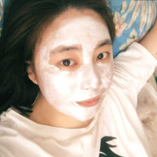 셀레뷰 슈퍼 글램 엑스폴리에이팅 마스크 — 5점을 준 리뷰어가 2017년 7월 올린 사용 사진
