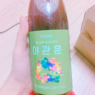 또바르 비수리 야관문 더치 원액 진액 엑기스 500ml — 4점을 준 리뷰어가 2018년 2월 올린 사용 사진