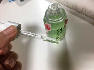 시카고 시카 더블 이펙트 앰플 30ml 기획세트 — 5점을 준 리뷰어가 2018년 8월 올린 사용 사진