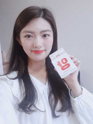 [매일유업] 우유속에 어쩌구_3개 세트 모바일 쿠폰 — 5점을 준 리뷰어가 2019년 10월 올린 사용 사진