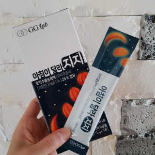 지지랩 [호박즙] 아침이 달라지지 15g x 5포 — 3점을 준 리뷰어가 2019년 11월 올린 사용 사진