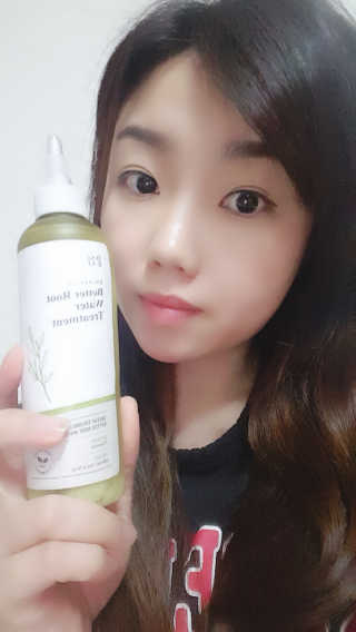 달리프 클로렐라 베러 루트 워터트리트먼트 200ml — 4점을 준 리뷰어가 2019년 2월 올린 사용 사진