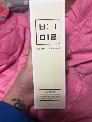 비밀 프리미엄 이너클렌저 - 오리엔탈 — 4점을 준 리뷰어가 2018년 3월 올린 사용 사진