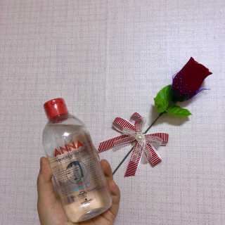 솔테라피 안나 트러블 토너 300ml — 4점을 준 리뷰어가 2019년 4월 올린 사용 사진