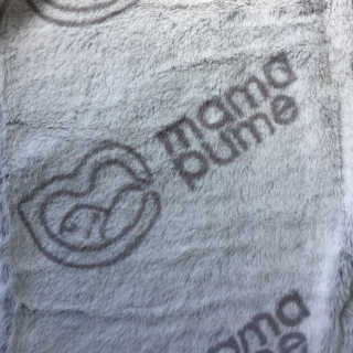 마마푸메 mamapume Baby_Kids 야외 담요 _ 웨어러블 — 5점을 준 리뷰어가 2018년 9월 올린 사용 사진