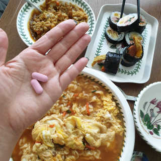올앳미 날씬한 나 — 5점을 준 리뷰어가 2020년 2월 올린 사용 사진
