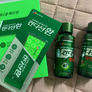 헛개컨디션 피크닉과 축제의 필수템, 헛개 컨디션 — 4.5점을 준 리뷰어가 2019년 5월 올린 사용 사진