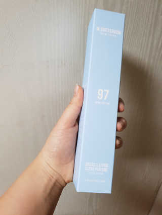 더블유드레스룸 드레스퍼퓸 150ml — 4.67점을 준 리뷰어가 2018년 10월 올린 사용 사진