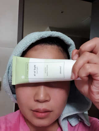 토모토끼 하이드랄라 미스티폼 — 5점을 준 리뷰어가 2019년 9월 올린 사용 사진