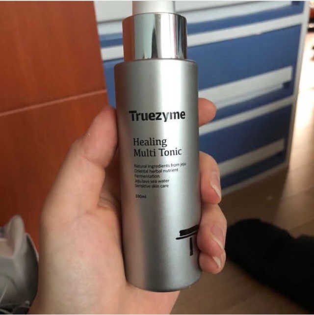 트루자임 힐링 멀티 토닉 리뷰 사진