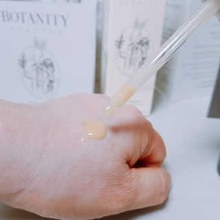 보타니티 [홍]조[진]정[결]케어 플라본 세럼 — 4.5점을 준 리뷰어가 2018년 5월 올린 사용 사진