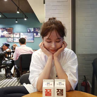 [매일유업] 우유속에 어쩌구_7개 모바일쿠폰 — 5점을 준 리뷰어가 2019년 6월 올린 사용 사진