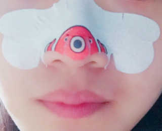 나이팅게일 TAKO PACK NOSE [문어코팩] — 3.5점을 준 리뷰어가 2016년 12월 올린 사용 사진