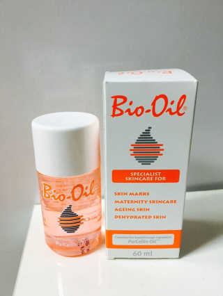 Bio-oil(바이오오일) 바이오오일 — 4.5점을 준 리뷰어가 2016년 10월 올린 사용 사진