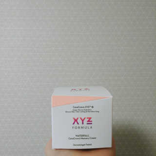 XYZ FORMULA 워터폴 라인 세라크라운 메모리 크림 — 5점을 준 리뷰어가 2018년 3월 올린 사용 사진