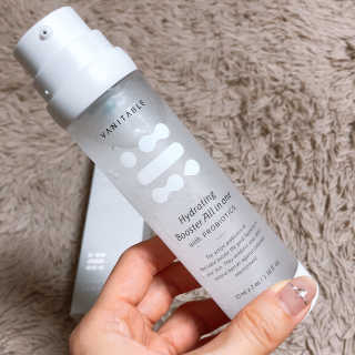 베니테이블 하이드레이팅 부스터 올인원 with PROBIOTICS — 5점을 준 리뷰어가 2020년 3월 올린 사용 사진