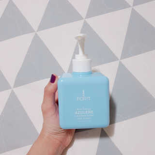 포잇 블루에너지 아줄렌 대용량 수분크림300ml — 3.33점을 준 리뷰어가 2018년 10월 올린 사용 사진