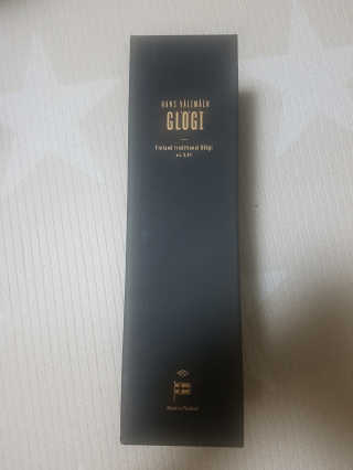 H365 [Kaskein Glögi] 핀란드 전통 무알콜 멀드와인 — 5점을 준 리뷰어가 2019년 6월 올린 사용 사진