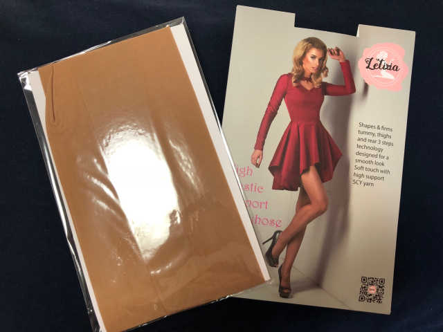 레티지아 프리미엄 압박스타킹30D or 40D 리뷰 사진
