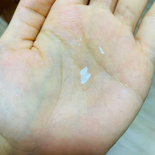 비알티씨 더 퍼스트 앰플 에센스 — 5점을 준 리뷰어가 2019년 4월 올린 사용 사진