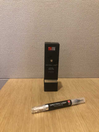 디에스래보래토리즈 [DS LAB] 스펙트랄 LASH 속눈썹 영양제 2.4ml X 1ea — 5점을 준 리뷰어가 2020년 1월 올린 사용 사진