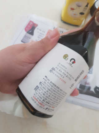 곰소어간장 전유성이 추천하는 대한민국 최초 계란밥 전용소스 — 2점을 준 리뷰어가 2019년 6월 올린 사용 사진