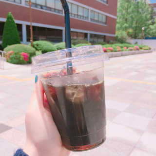 (주)쟈뎅 쟈뎅 시그니처 아메리카노 1.1L — 4.17점을 준 리뷰어가 2018년 5월 올린 사용 사진