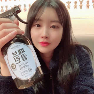 더블유드레스룸 페브클린 500ml — 5점을 준 리뷰어가 2018년 11월 올린 사용 사진