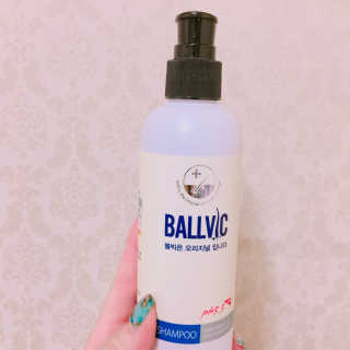볼빅ballvic [볼빅] 탈모기능성 볼빅액플러스 + 볼빅샴푸230g — 5점을 준 리뷰어가 2019년 8월 올린 사용 사진