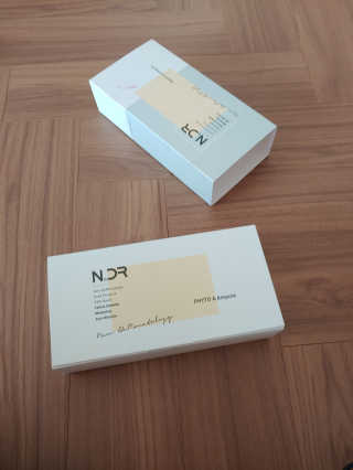NDR 엔디알 엔디알 피토 에이 앰플 — 5점을 준 리뷰어가 2020년 2월 올린 사용 사진