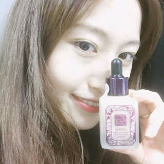 로트리 수채화 실크핏 파운데이션SPF34 PA++ — 3.5점을 준 리뷰어가 2016년 10월 올린 사용 사진