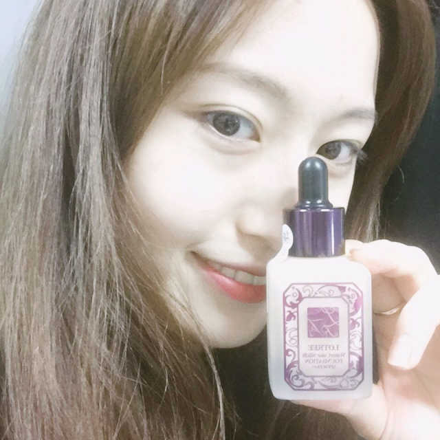 수채화 실크핏 파운데이션SPF34 PA++ 리뷰 사진