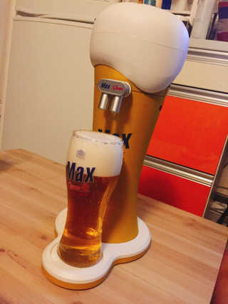 맥스 크림탑메이커 — 4.5점을 준 리뷰어가 2017년 4월 올린 사용 사진