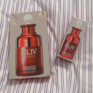 씨엘포 진생베리 프리미엄앰플30ml+진생베리 프리미엄마스크 — 4.5점을 준 리뷰어가 2019년 3월 올린 사용 사진