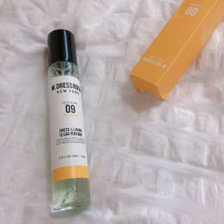 더블유드레스룸 신규향 드레스퍼퓸150ml — 4점을 준 리뷰어가 2018년 9월 올린 사용 사진