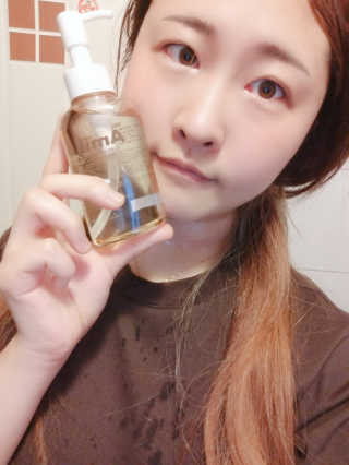 에이밀 슈퍼 그레인 클렌징 오일 125ml — 5점을 준 리뷰어가 2019년 9월 올린 사용 사진