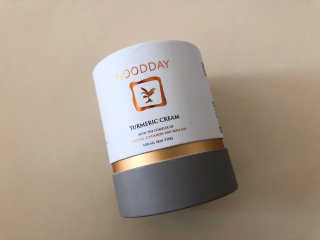 GoodDay Skincare GoodDay 강황크림 50g — 4.5점을 준 리뷰어가 2020년 2월 올린 사용 사진