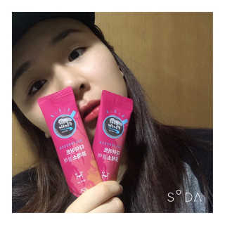 프리미엄 다이어트커피,  쓰리케어 다이어트프레소 — 4.5점을 준 리뷰어가 2019년 2월 올린 사용 사진